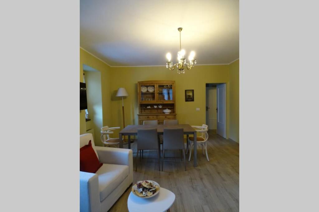 Ferrari'S: Bright Apartment With Magnificent View Chiesa in Valmalenco Kültér fotó