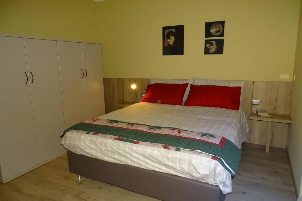 Ferrari'S: Bright Apartment With Magnificent View Chiesa in Valmalenco Kültér fotó